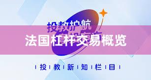 法国杠杆交易概览