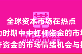 全球资本市场在热点快速轮动时期中中杠杆资金的市场情绪机会与挑
