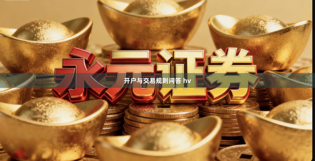 开户与交易规则问答 hv